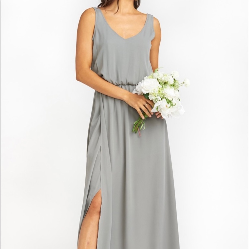 Show Me Your MuMu Kendall Maxi Dress